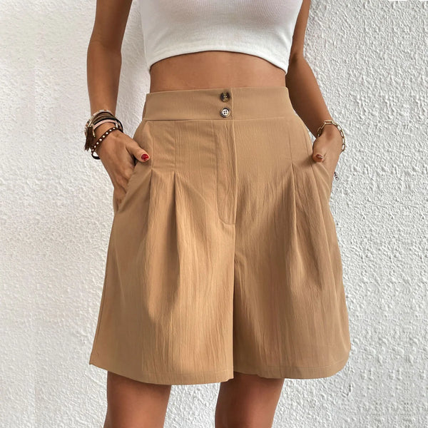 Gisèle™ | ELEGANT AND COMFORTABLE SHORTS FOR WOMEN