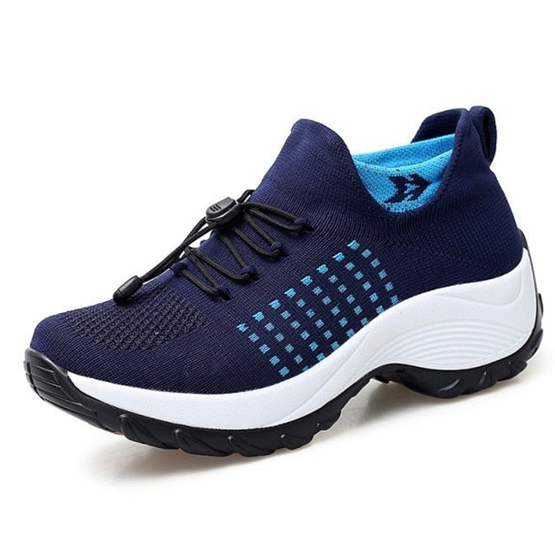 OrthoFit ™️ - Women's breathable sneakers casual mesh shoes