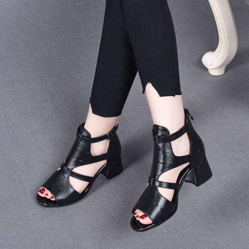 Florence Vegan Leather Premium Boots