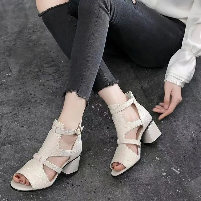 Florence Vegan Leather Premium Boots