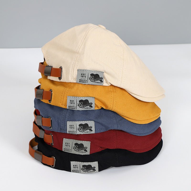 Ali™ - Stylish Urban Beret Beanie