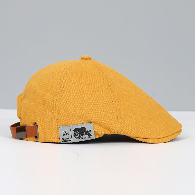 Ali™ - Stylish Urban Beret Beanie