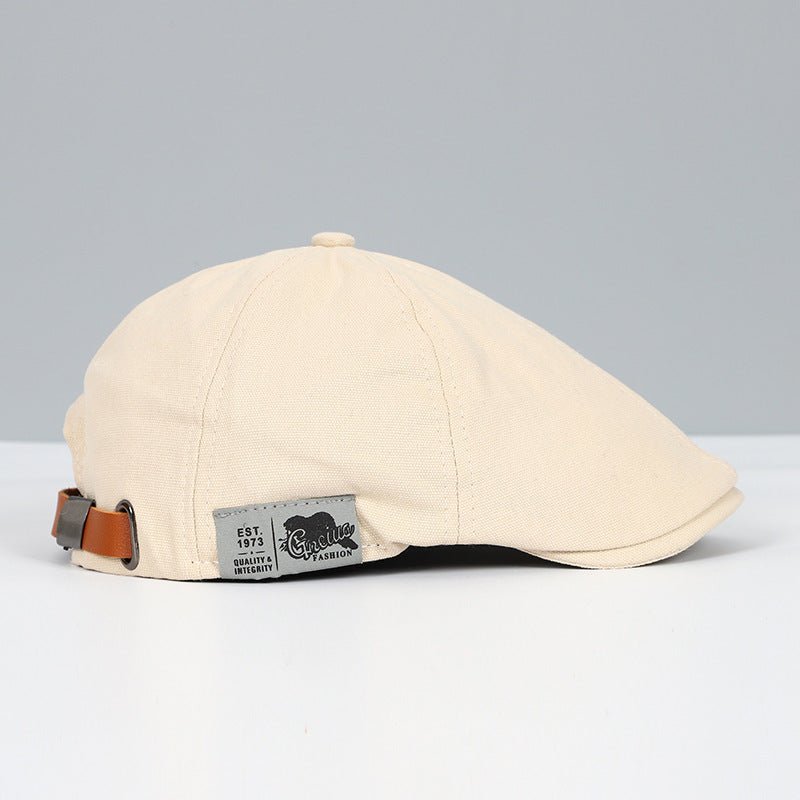 Ali™ - Stylish Urban Beret Beanie