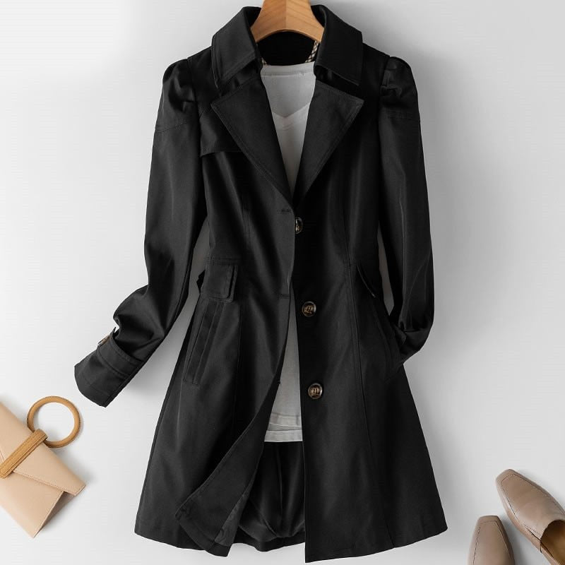 Laurian - Chique Trenchcoat