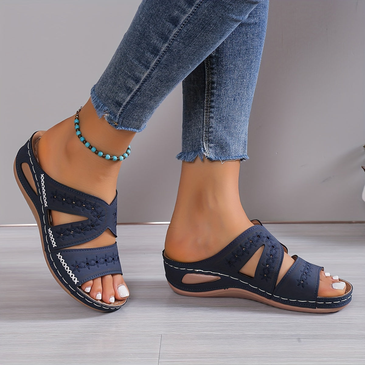Maria - Orthopaedic Sandals