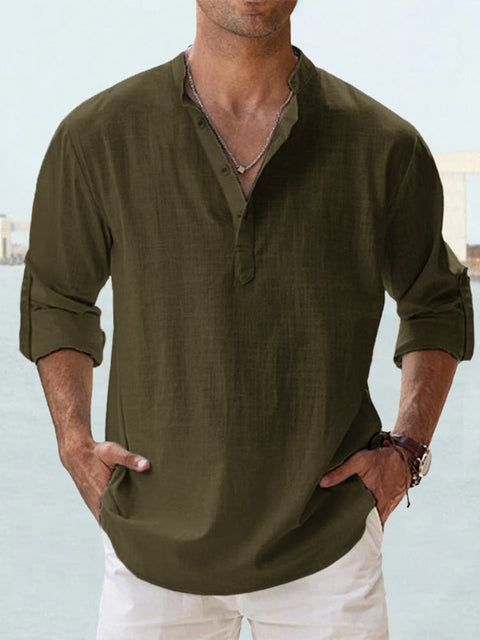 Lars - relaxed shirt