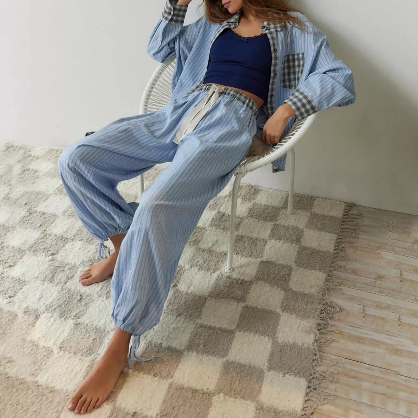 Sofia™ Cozy Loose Pyjama Set