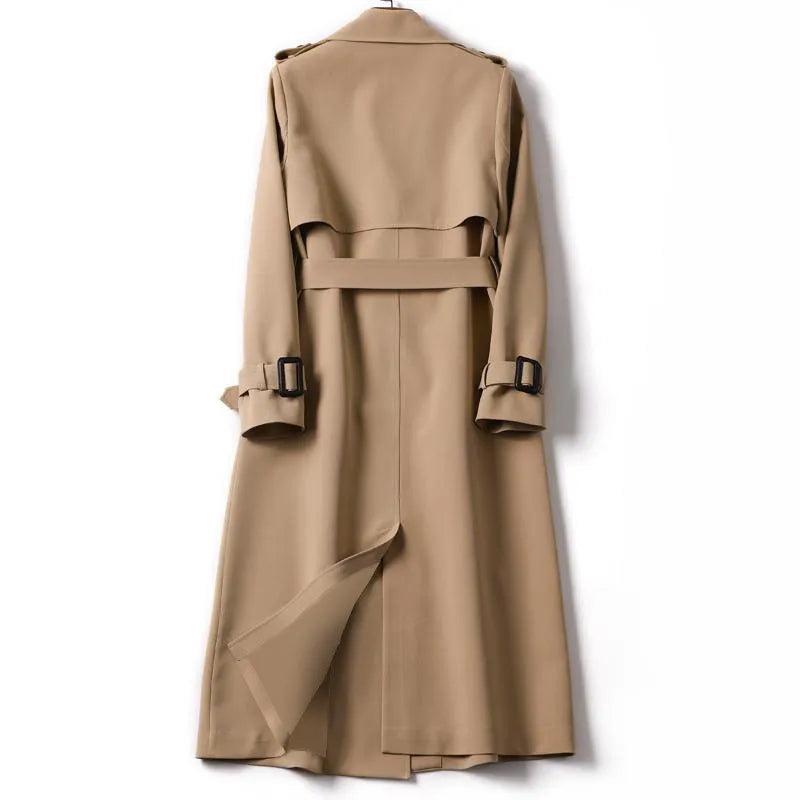 Ruby | Elegant waterproof trench coat