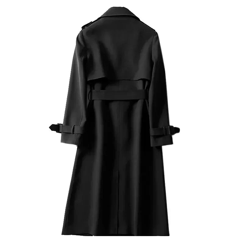 Ruby | Elegant waterproof trench coat