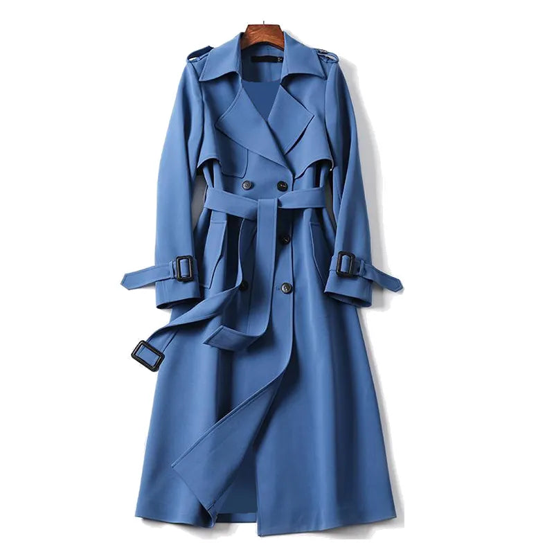 Ruby | Elegant waterproof trench coat