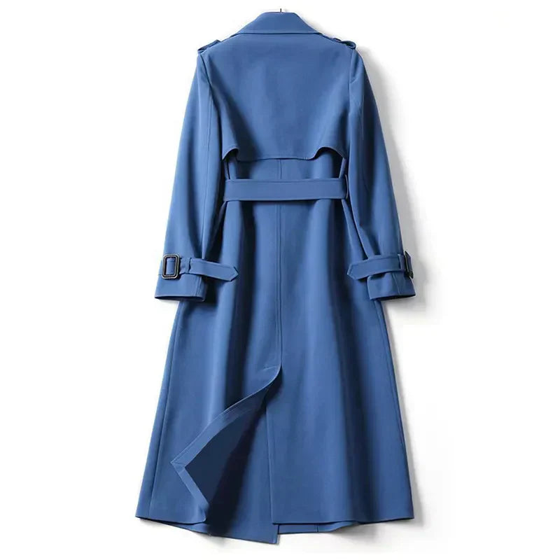 Ruby | Elegant waterproof trench coat