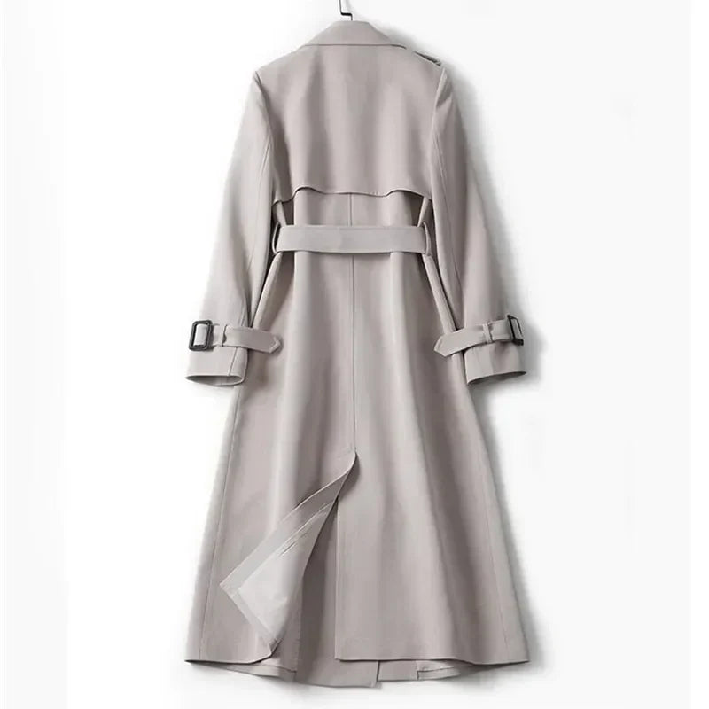 Ruby | Elegant waterproof trench coat