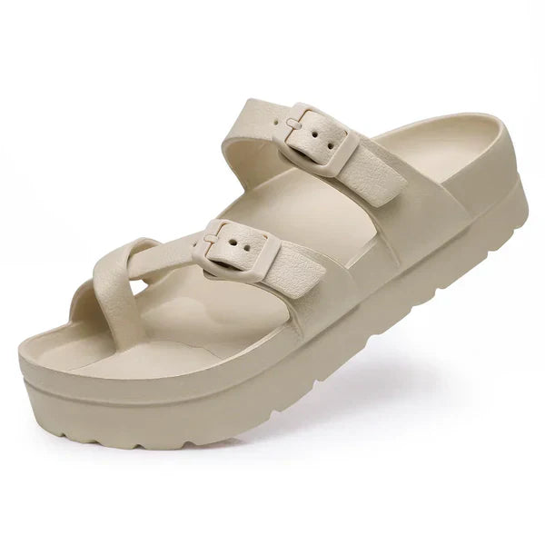 Soft glow sandals