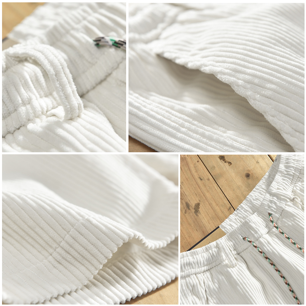 Max - Casual cotton shorts