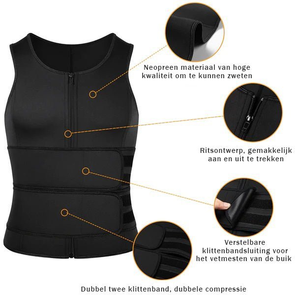 Jaxson™ Sauna Vest