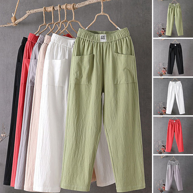 Marcella™ - Fine ibiza women's pants