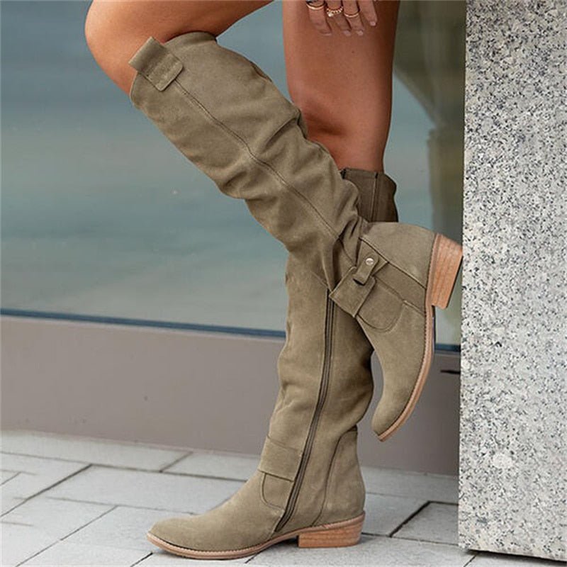 Carol™ High Knee Boots