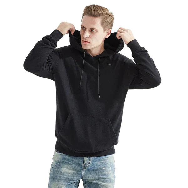 SmartHoodie™ - Heated hoodie for unisex