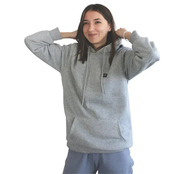 SmartHoodie™ - Heated hoodie for unisex