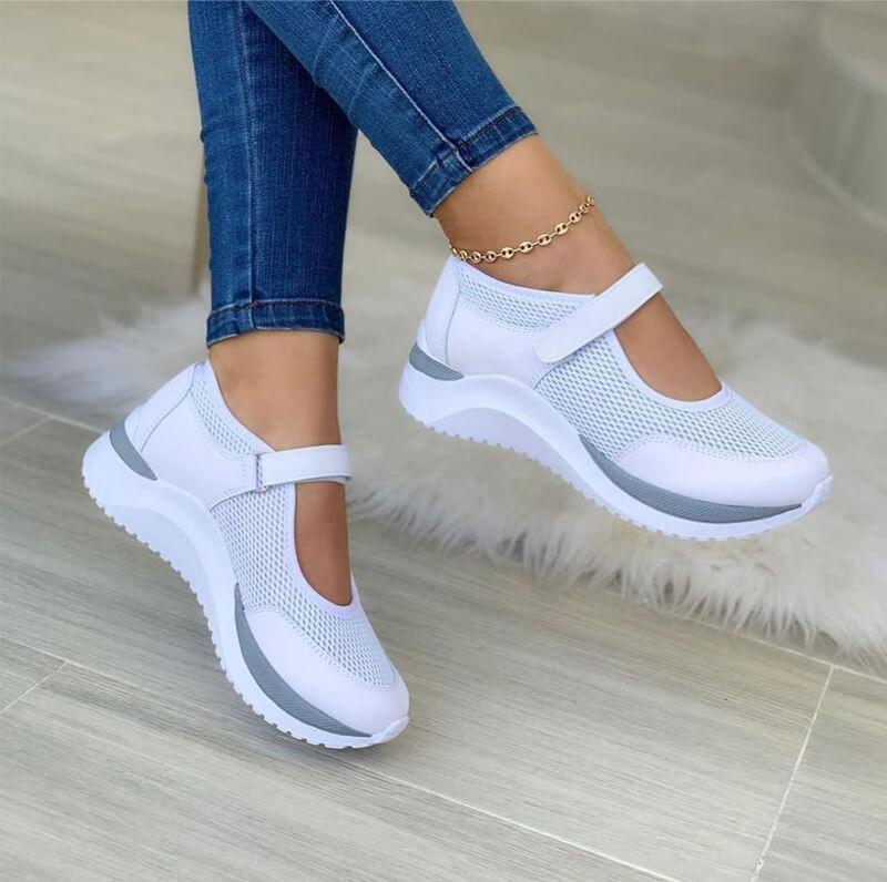 Valerié - Women's orthopedic shoes with support sole