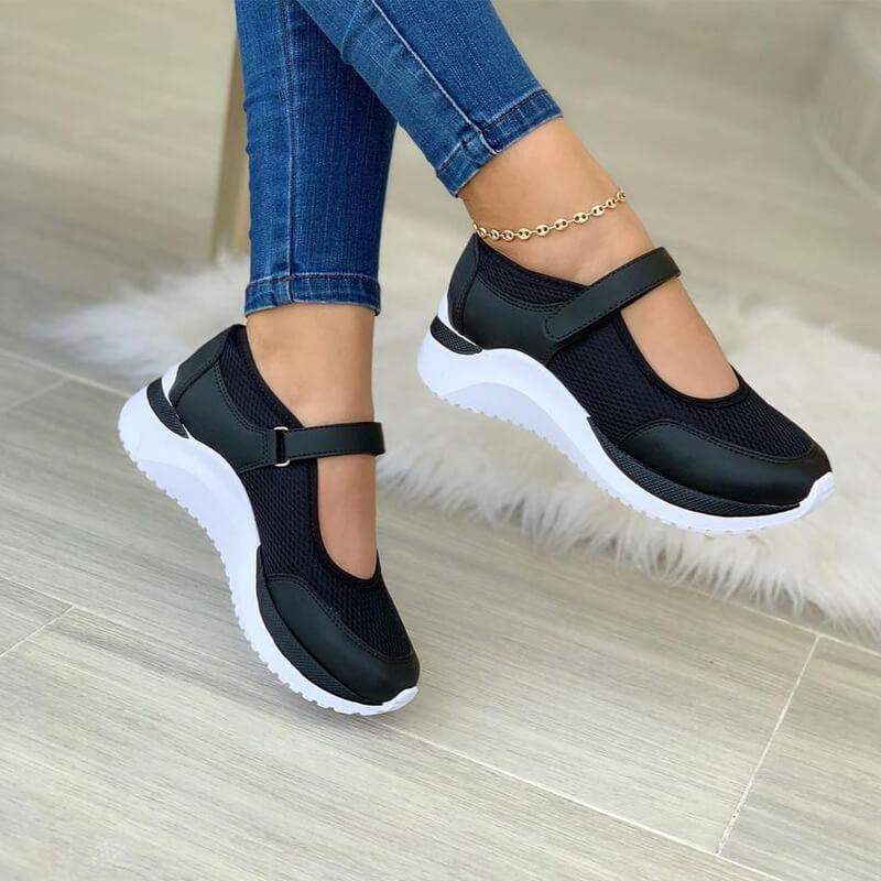 Valerié - Women's orthopedic shoes with support sole