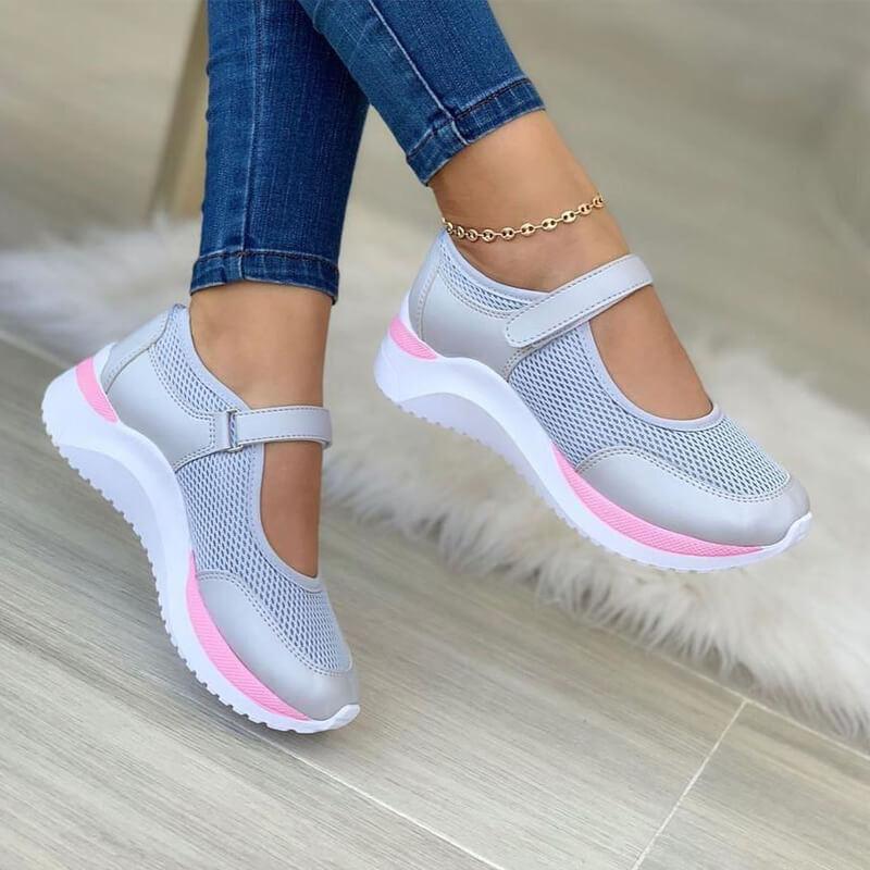 Valerié - Women's orthopedic shoes with support sole