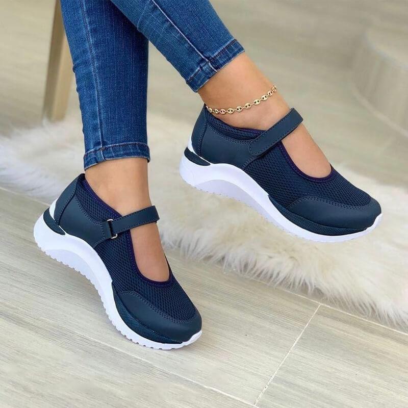 Valerié - Women's orthopedic shoes with support sole