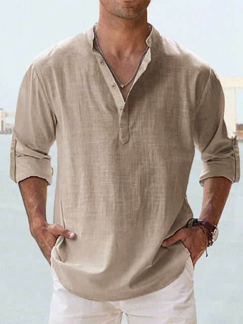 Lars - relaxed shirt