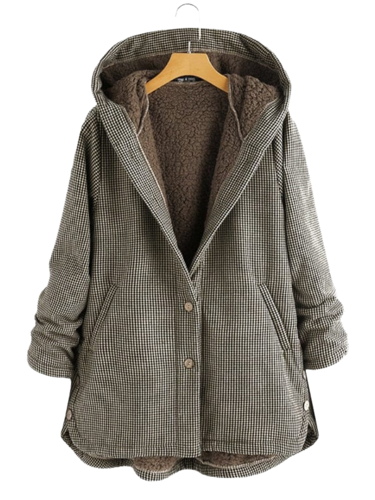 Anaia™ Chic Vintage Coat