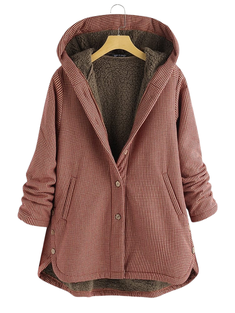 Anaia™ Chic Vintage Coat
