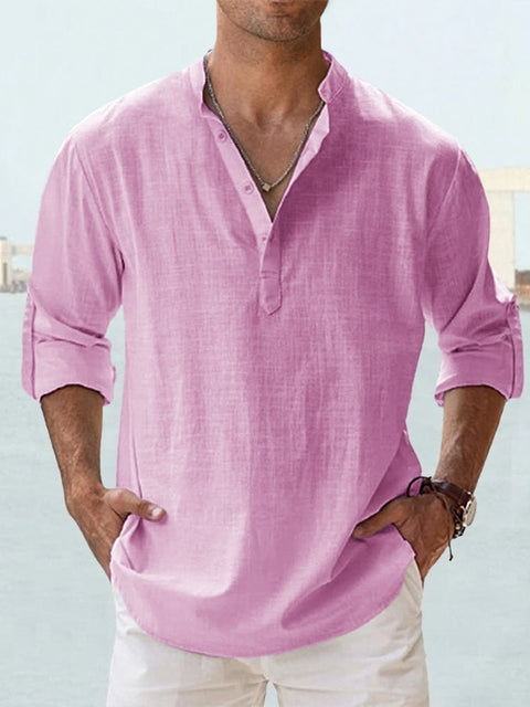 Lars - relaxed shirt