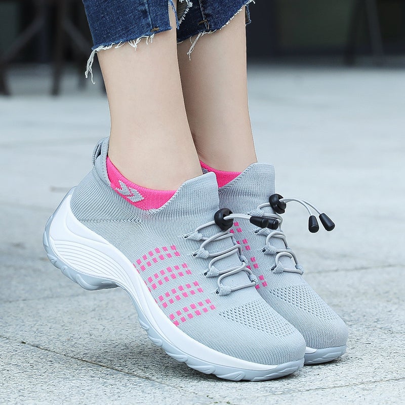 OrthoFit ™️ - Women's breathable sneakers casual mesh shoes