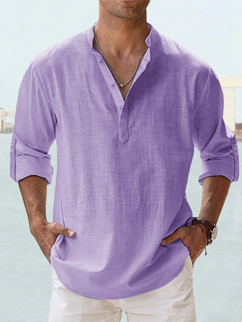 Lars - relaxed shirt