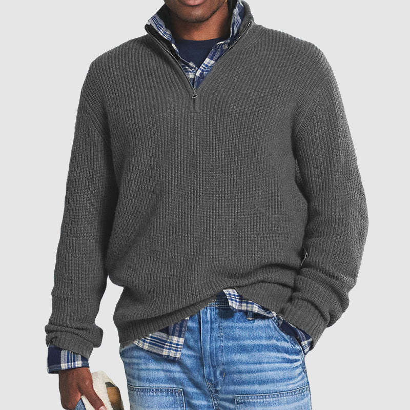 Cotton sweatshirt - Philip™