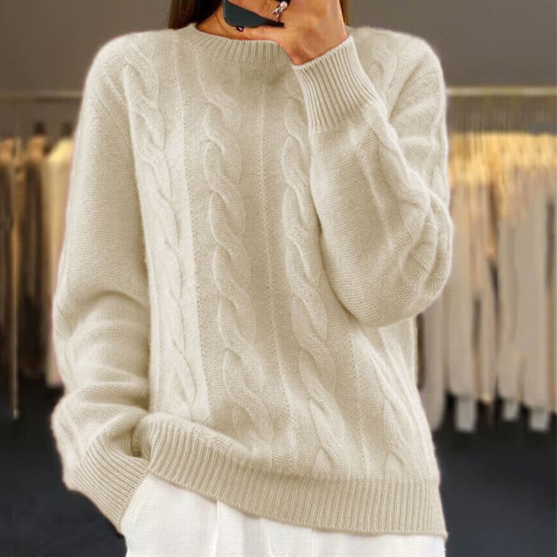 Mia | Comfy Stylish & Warm Sweater