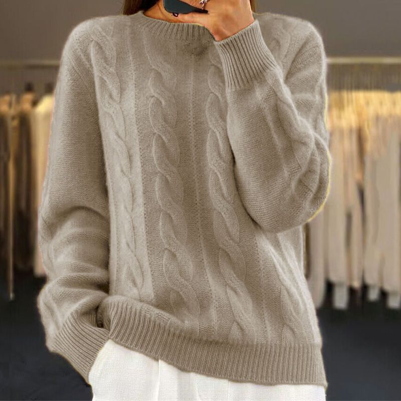 Mia | Comfy Stylish & Warm Sweater