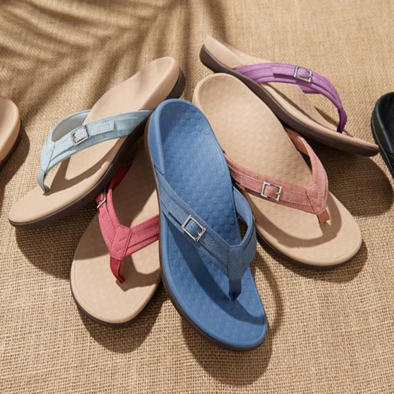 Orthopaedic summer sandals