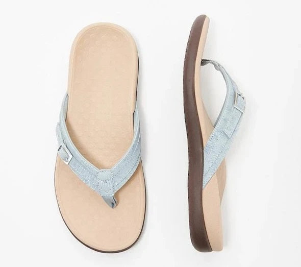 Orthopaedic summer sandals