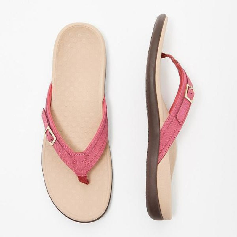 Orthopaedic summer sandals