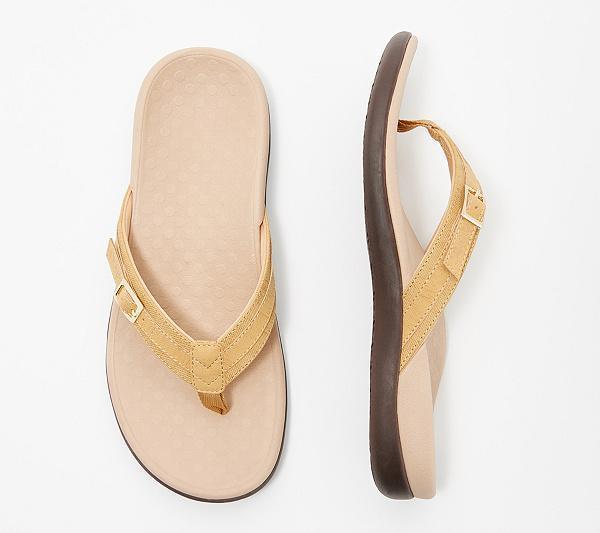 Orthopaedic summer sandals