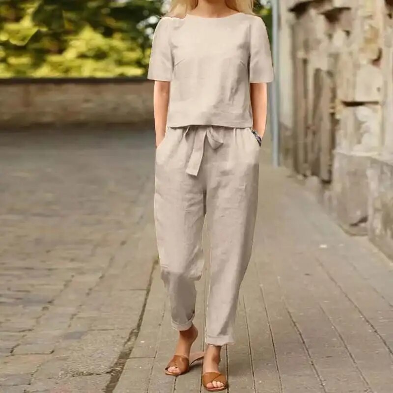 Lilly - Loose summer spring set
