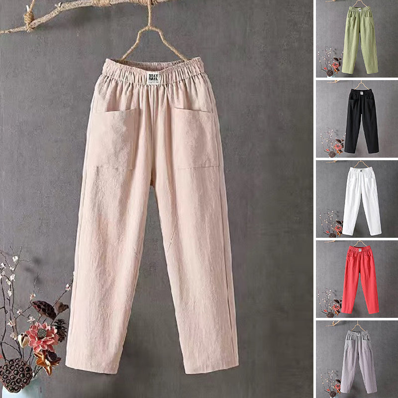 Marcella™ - Fine ibiza women's pants
