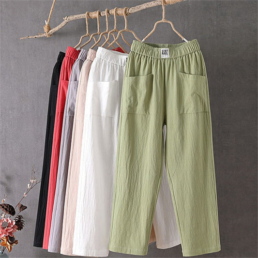 Marcella™ - Fine ibiza women's pants