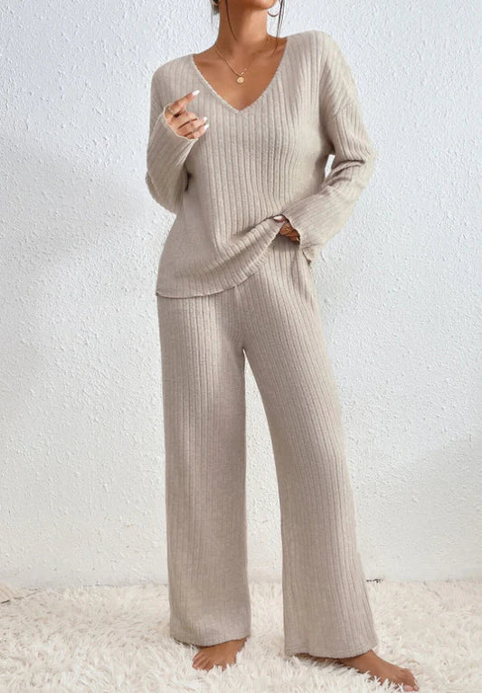 KATHY - KNITTED - 2 PIECE SET