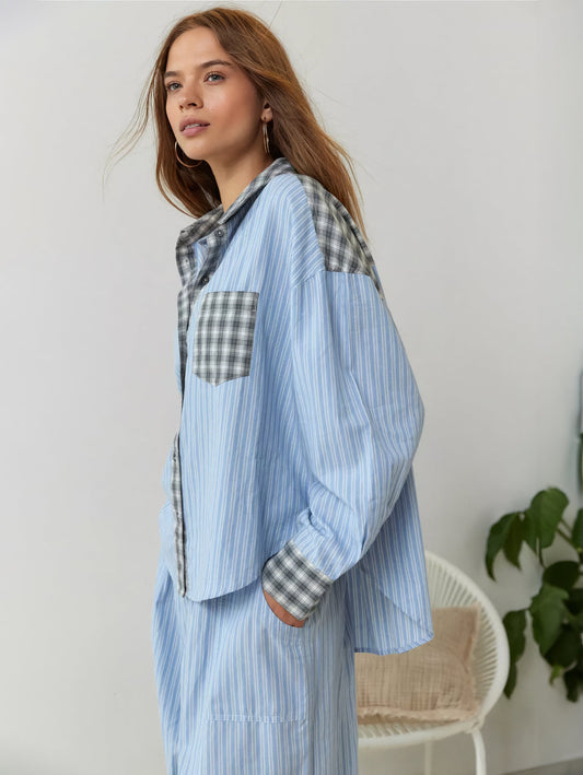 Sofia™ Cozy Loose Pyjama Set