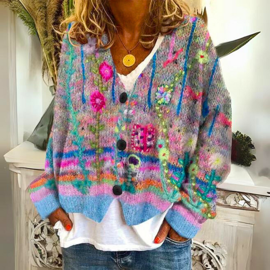 Maren™ Warm and Modern Cardigan