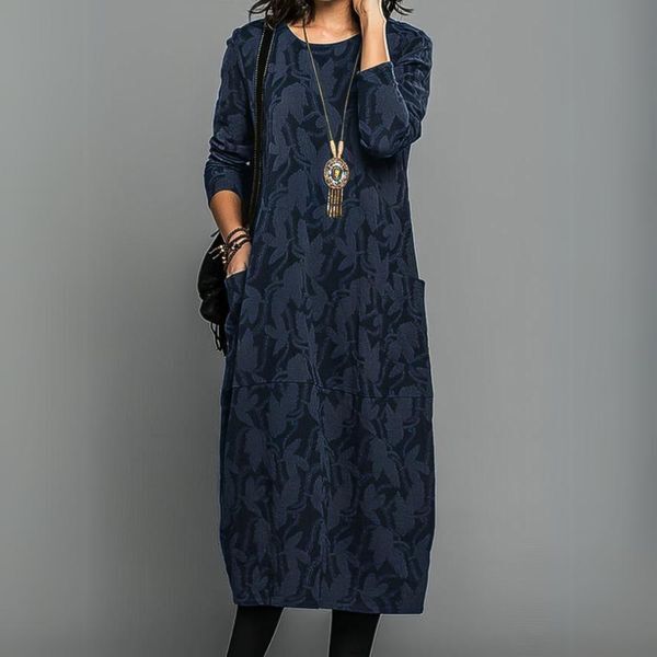 Leah™ Loose Dress