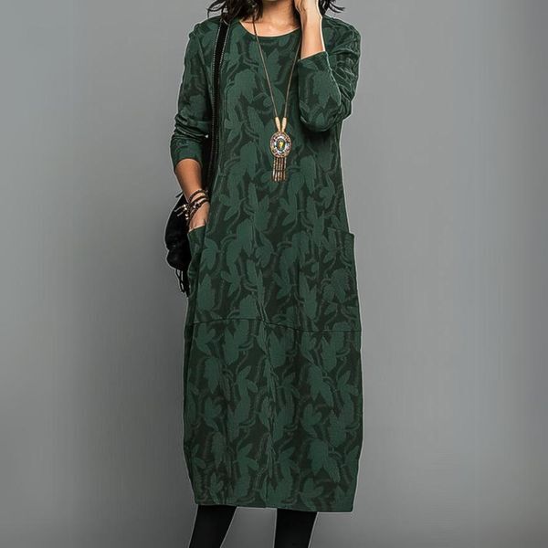 Leah™ Loose Dress