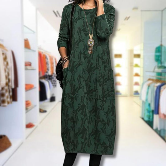 Leah™ Loose Dress