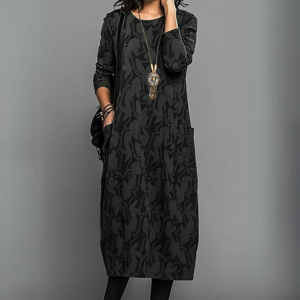 Leah™ Loose Dress